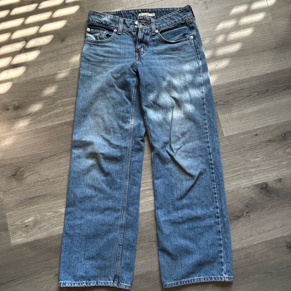 Levi’s Superlow Loose Women’s Jean